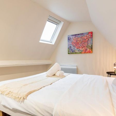 Old Lille - Superb Apartment 2 Bedrooms. Exterior photo