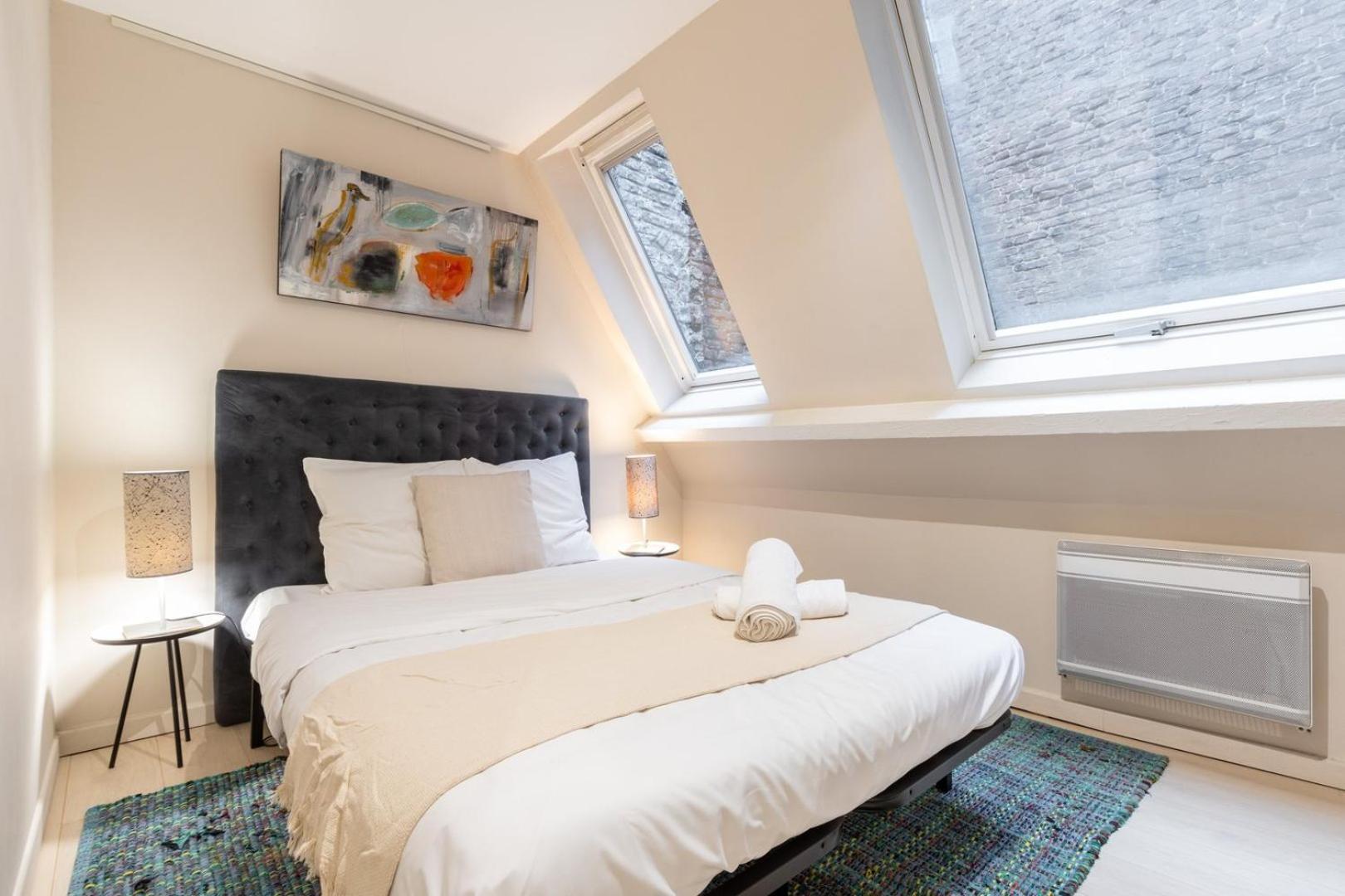 Old Lille - Superb Apartment 2 Bedrooms. Exterior photo
